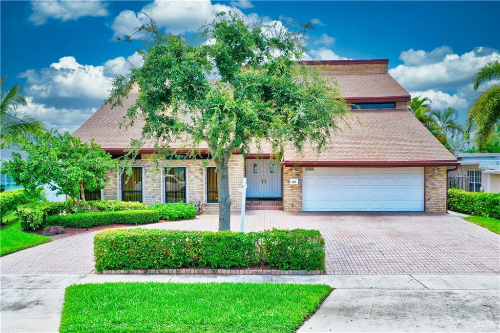 Cypress Harbor 3rd Sec 49 - Residential