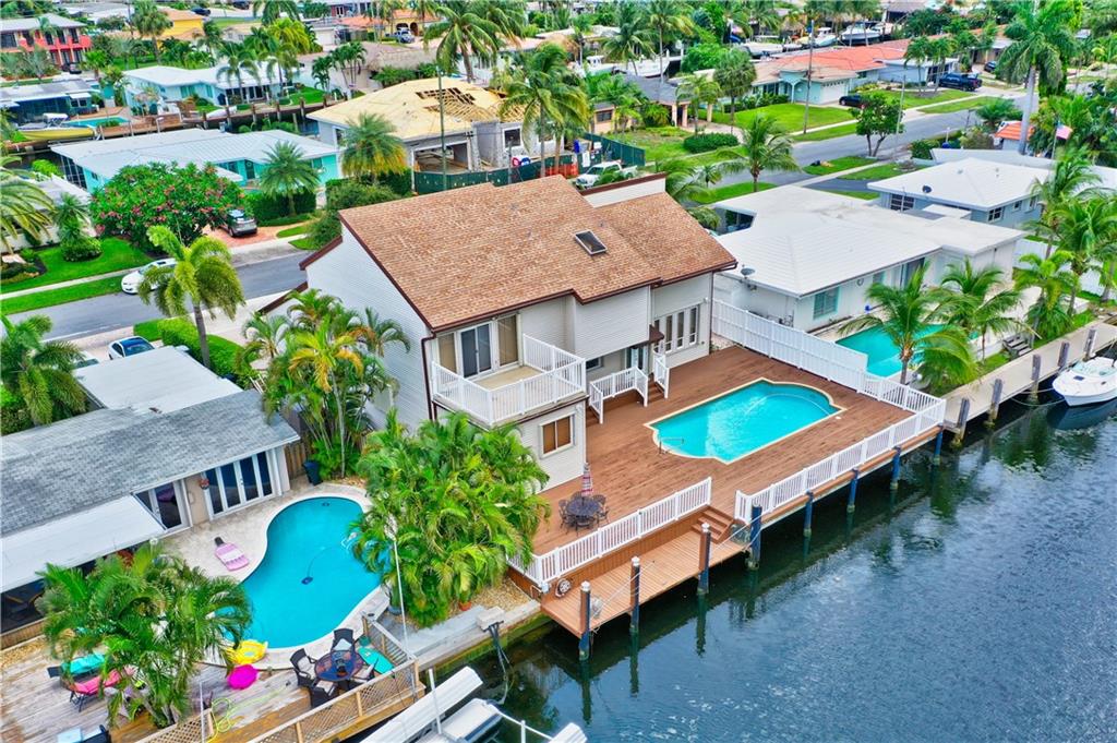 Cypress Harbor 3rd Sec 49 - Residential