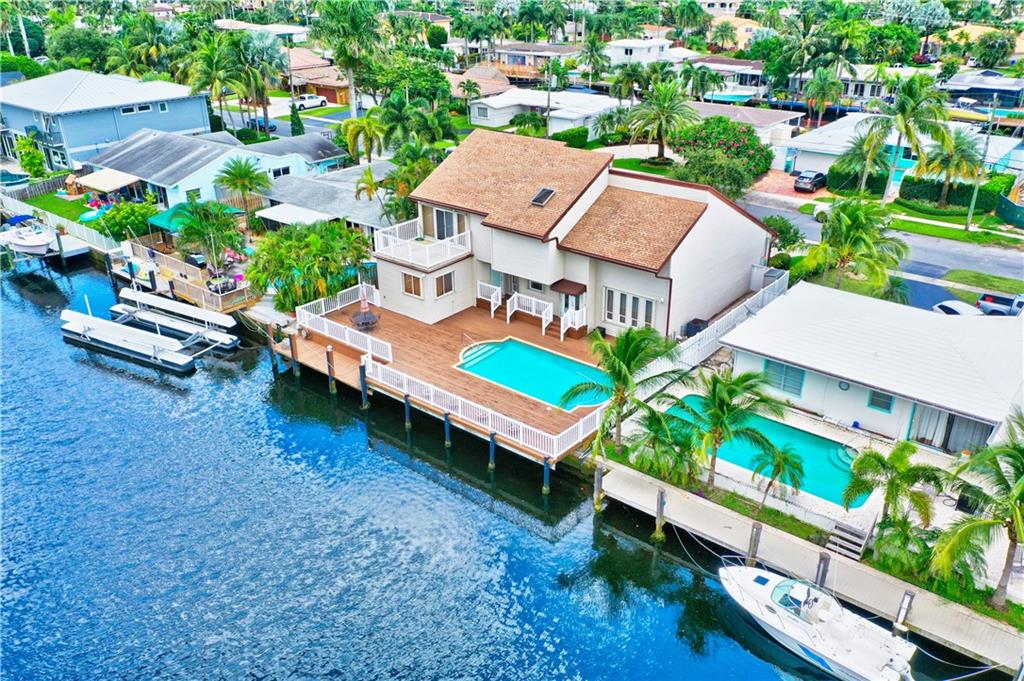 Cypress Harbor 3rd Sec 49 - Residential