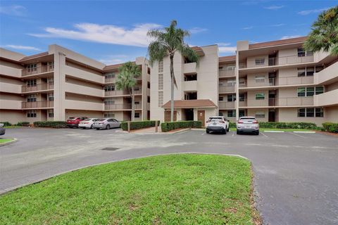 A home in Davie