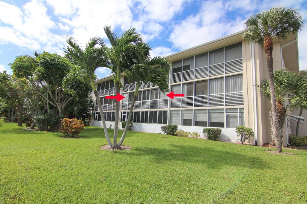 Photo of 2724 S Garden Drive #204, Lake Worth, FL 33461 (MLS # R10947060)