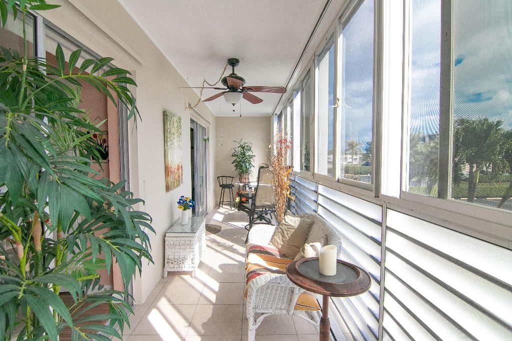Photo of 2724 S Garden Drive #204, Lake Worth, FL 33461 (MLS # R10947060)