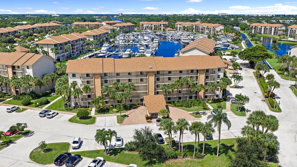 Photo of 1201 Seafarer Circle E #205, Jupiter, FL 33477 (MLS # R11127455)