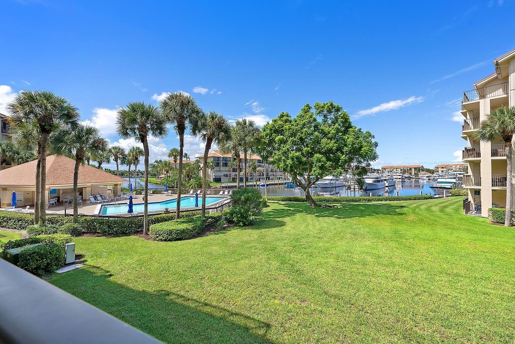 Photo of 1201 Seafarer Circle E #205, Jupiter, FL 33477 (MLS # R11127455)