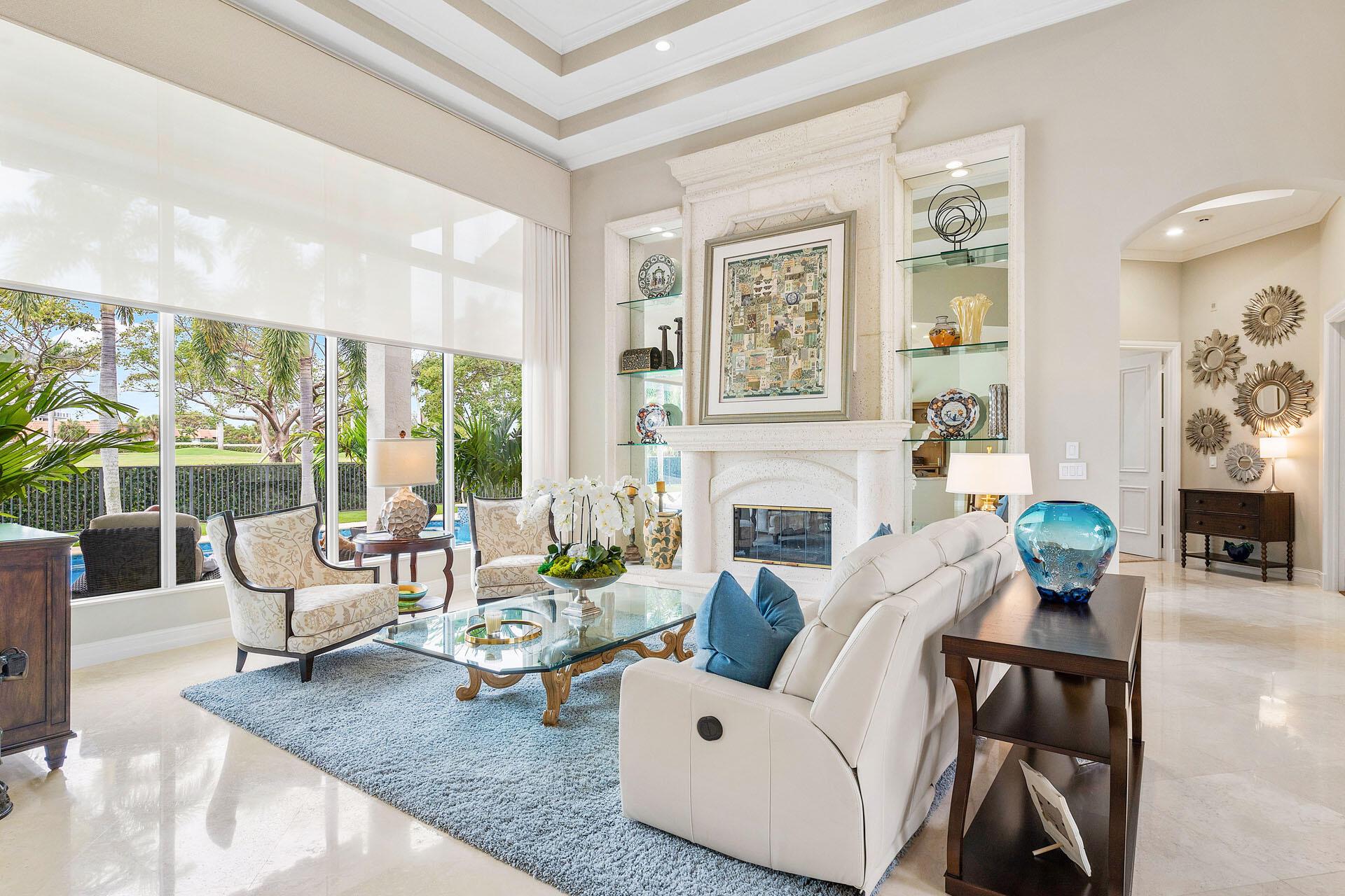 ROYAL PALM YACHT & COUNTR - Residential