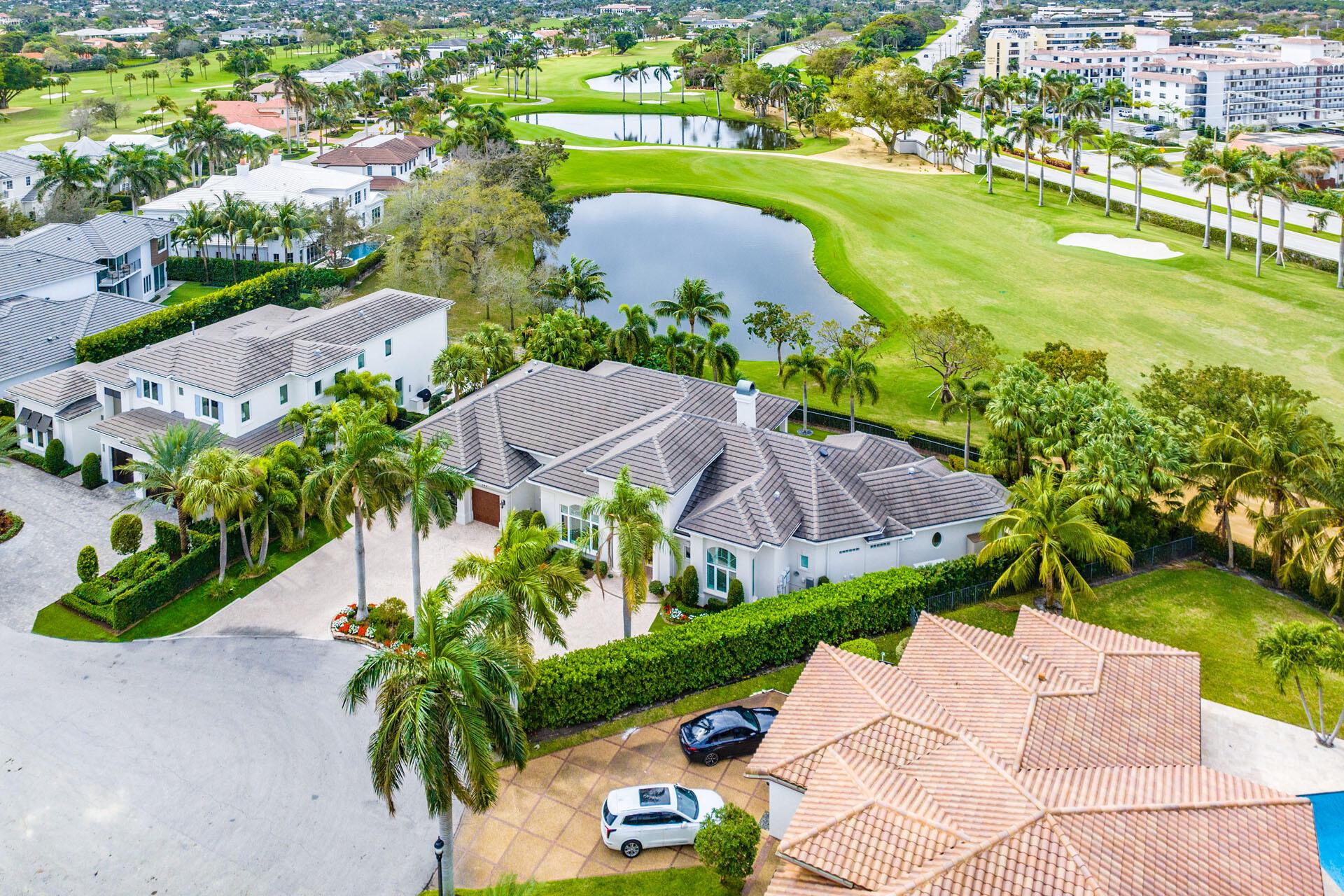 ROYAL PALM YACHT & COUNTR - Residential