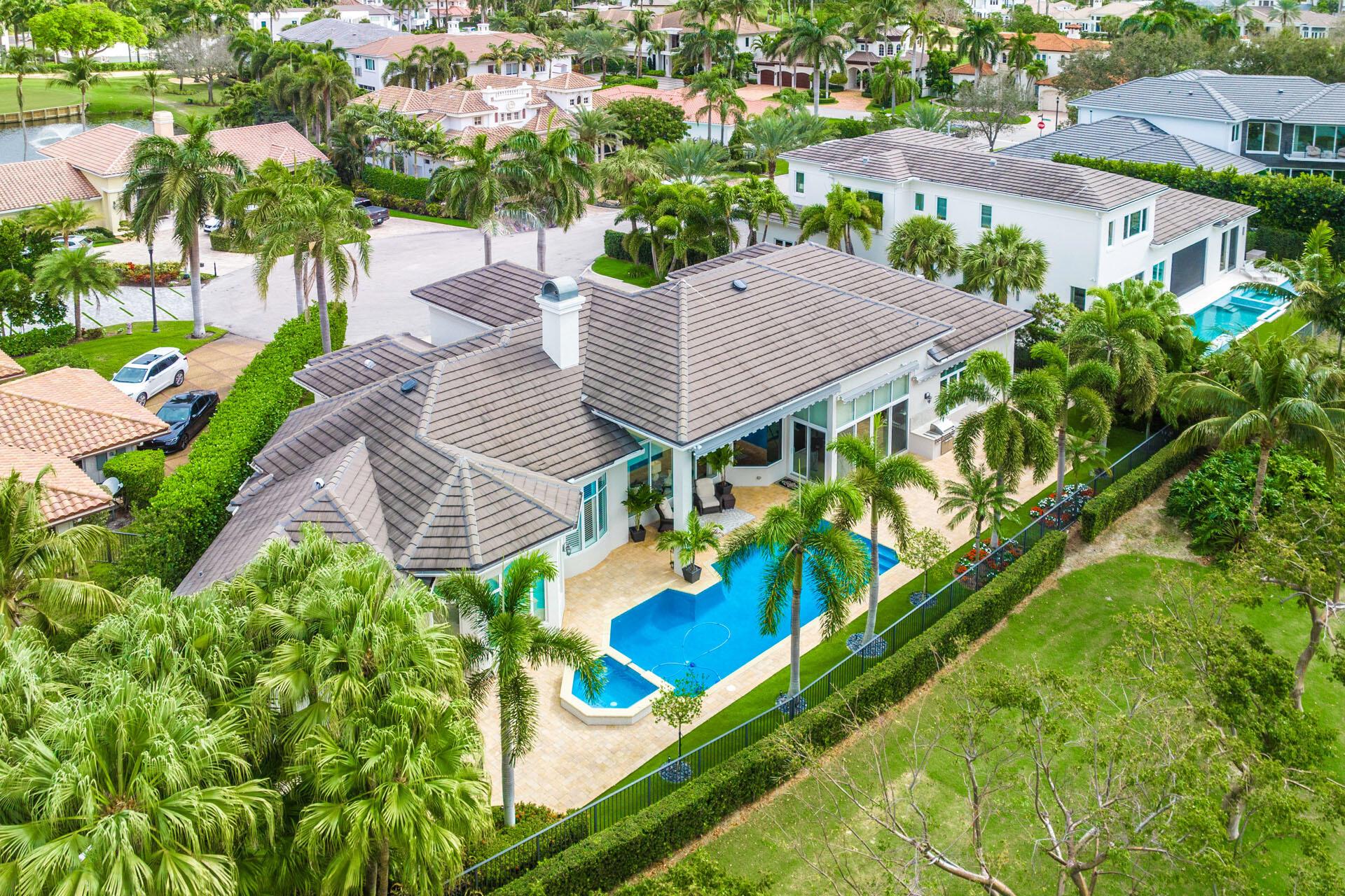 ROYAL PALM YACHT & COUNTR - Residential