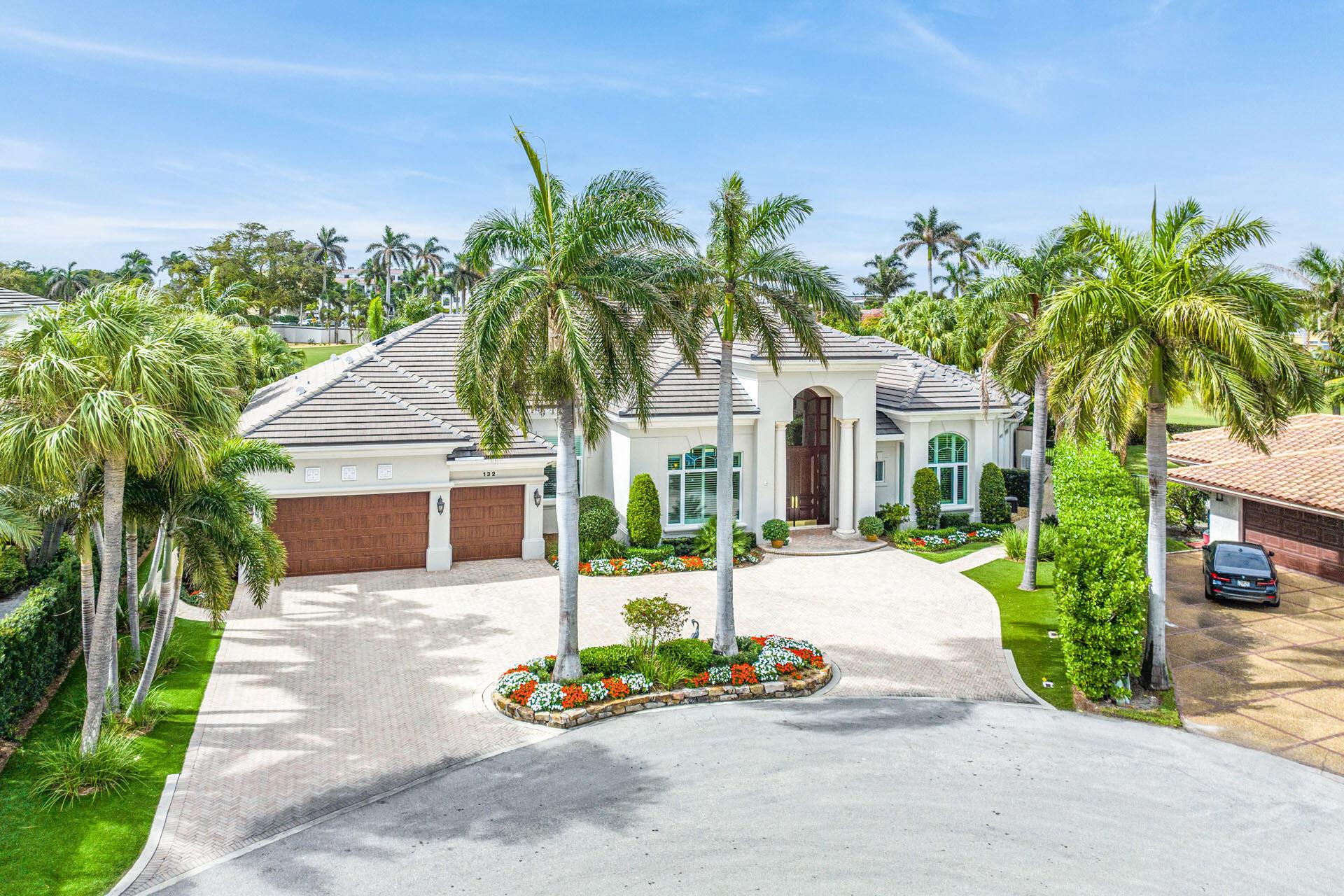 ROYAL PALM YACHT & COUNTR - Residential