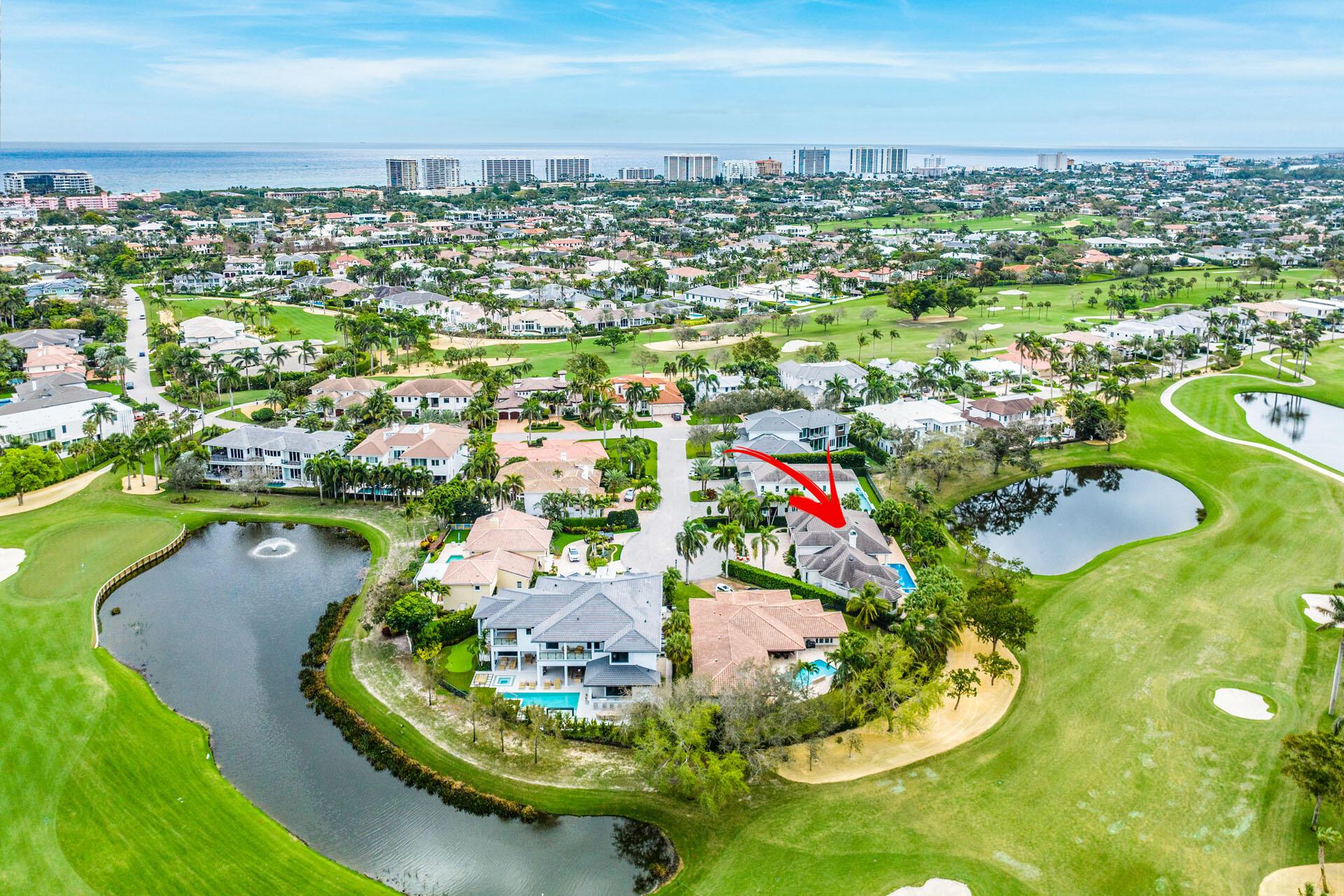 ROYAL PALM YACHT & COUNTR - Residential