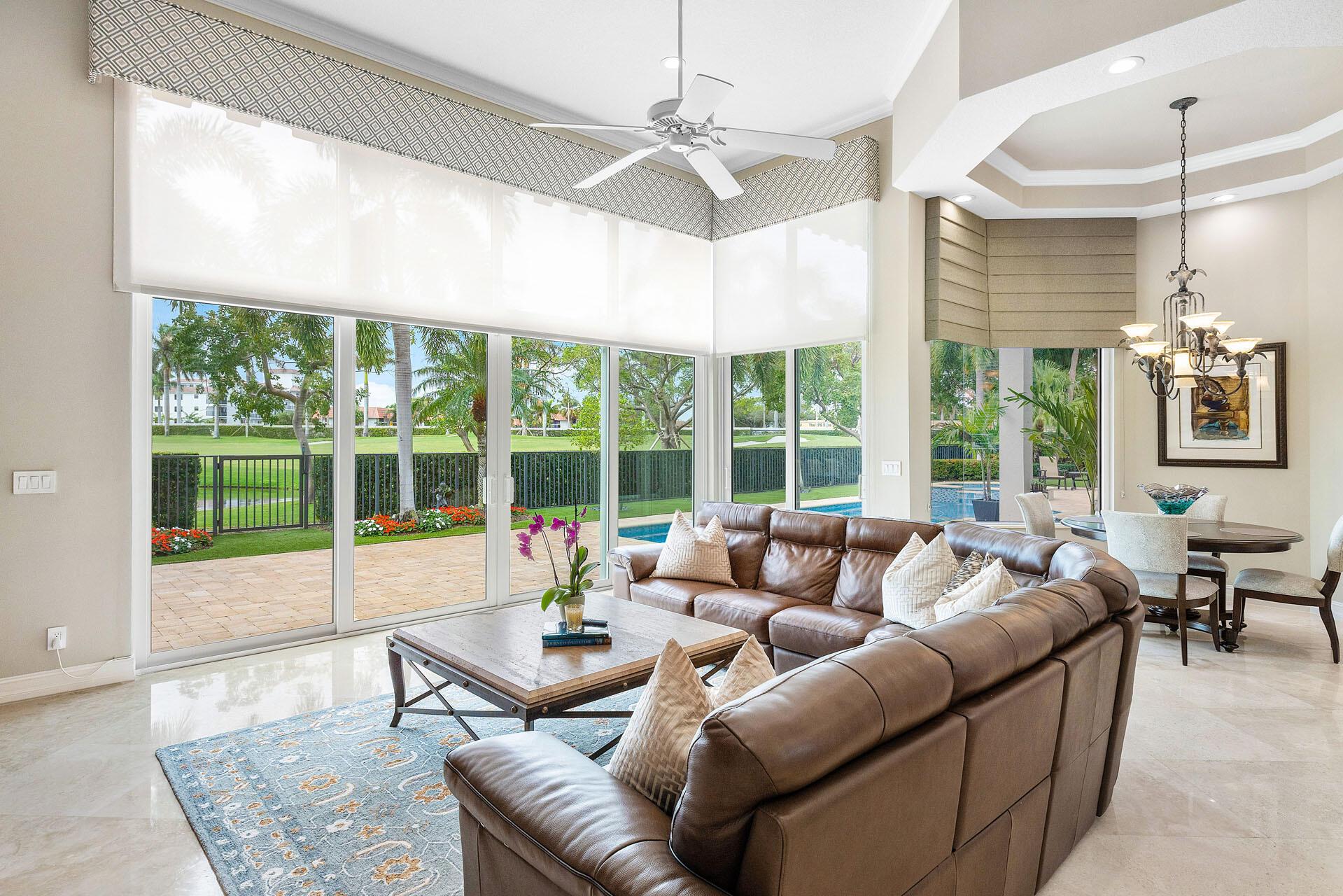 ROYAL PALM YACHT & COUNTR - Residential