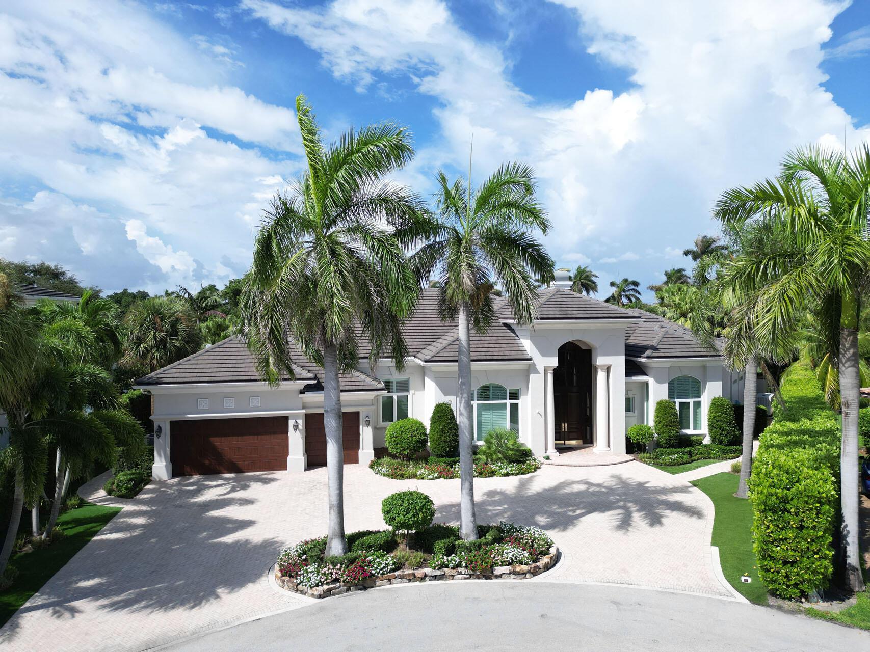 ROYAL PALM YACHT & COUNTR - Residential