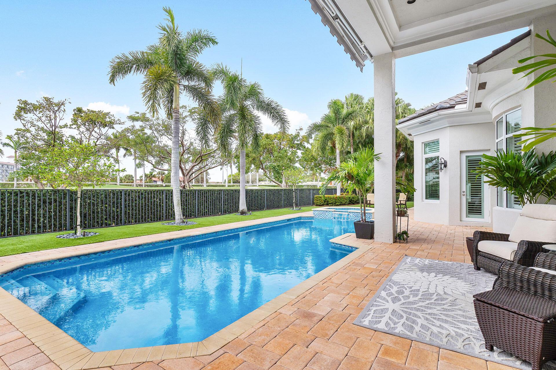 ROYAL PALM YACHT & COUNTR - Residential