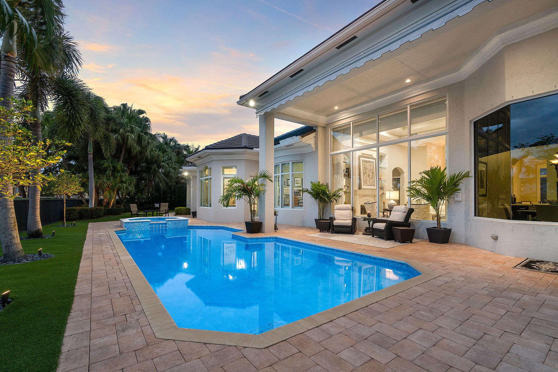 ROYAL PALM YACHT & COUNTR - Residential