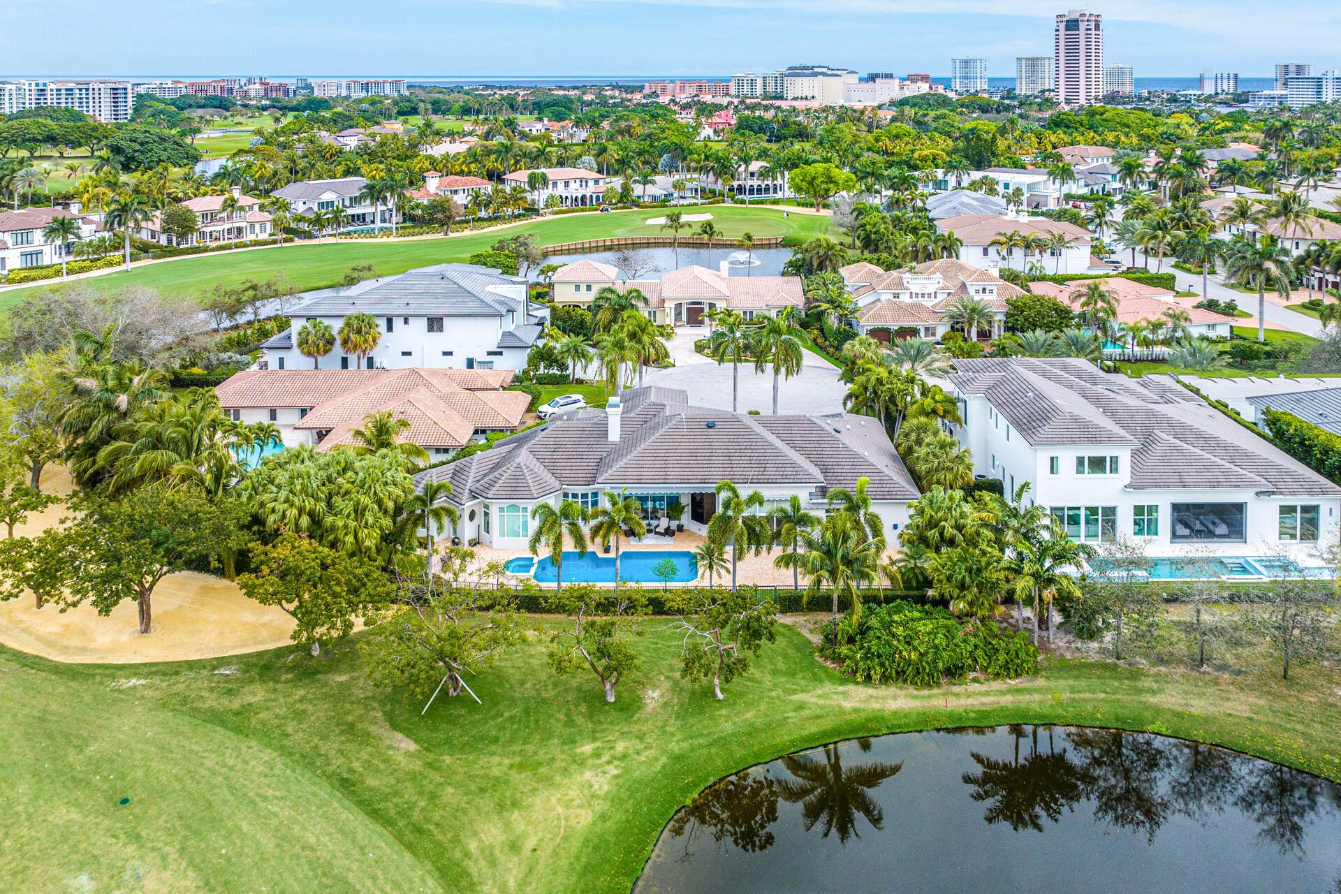 ROYAL PALM YACHT & COUNTR - Residential