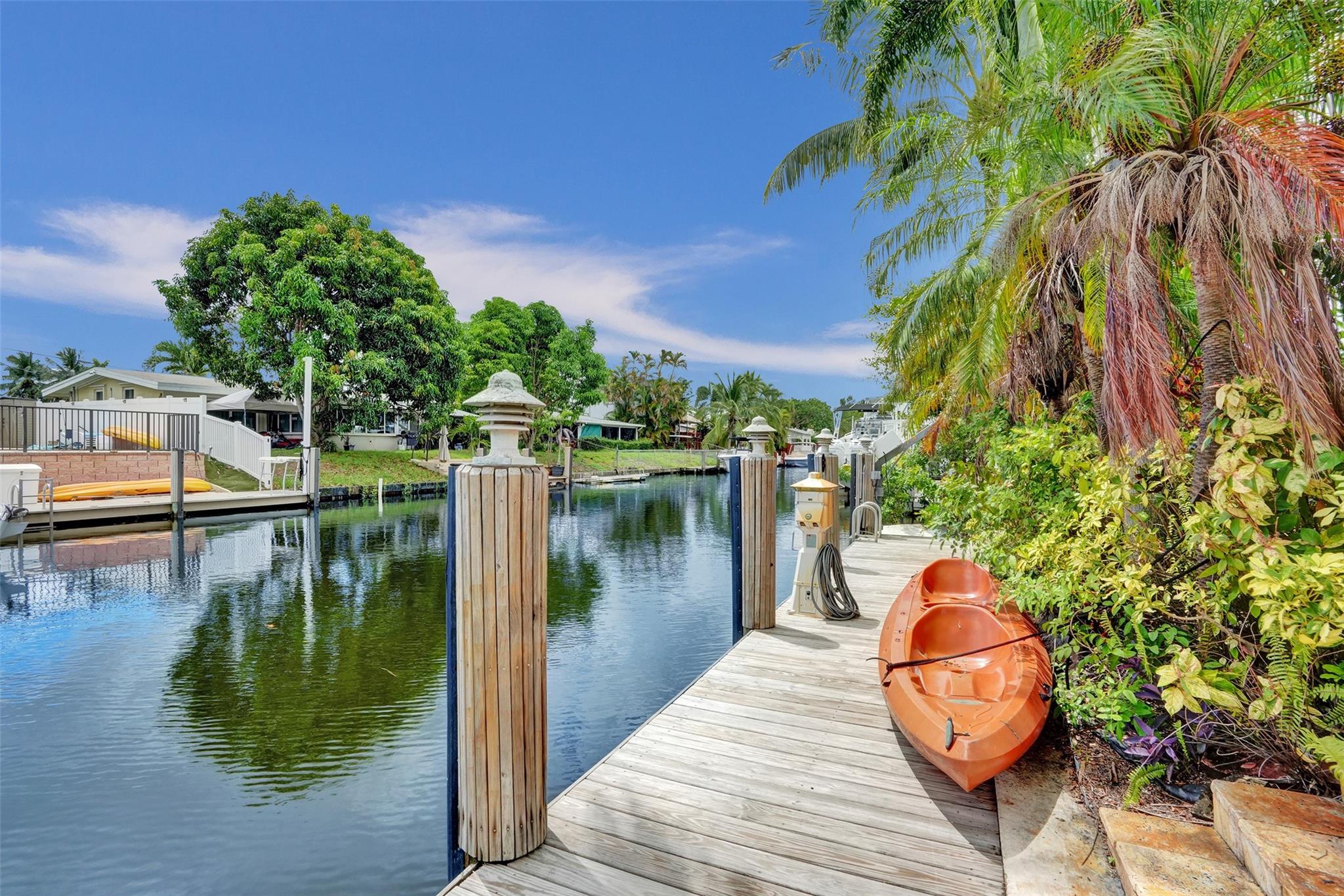 Lauderdale Isles - Residential Lease