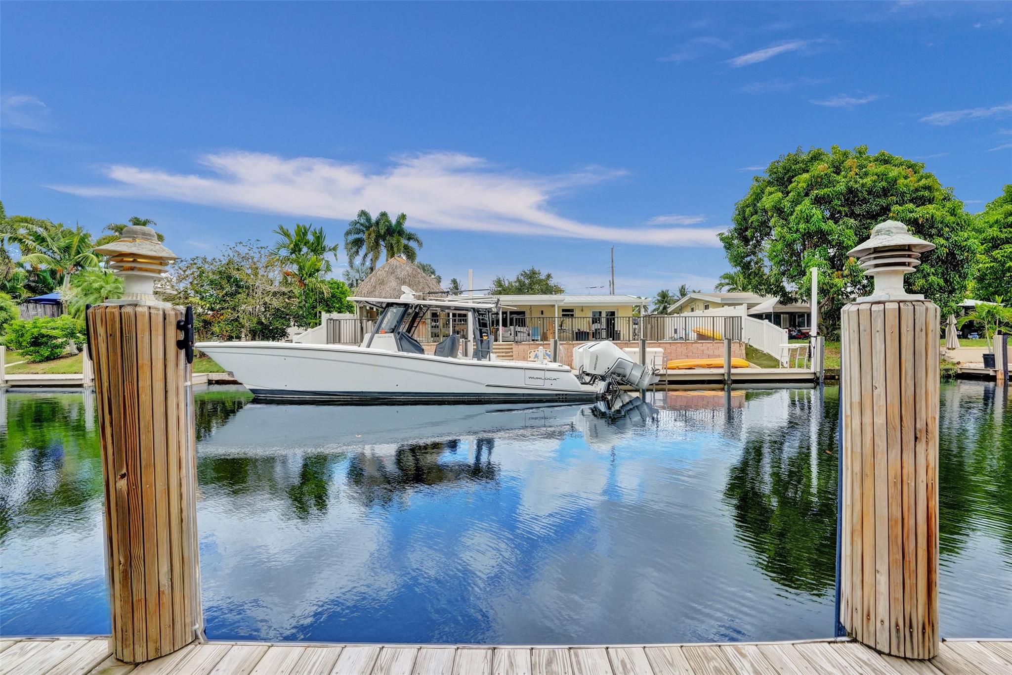 Lauderdale Isles - Residential Lease