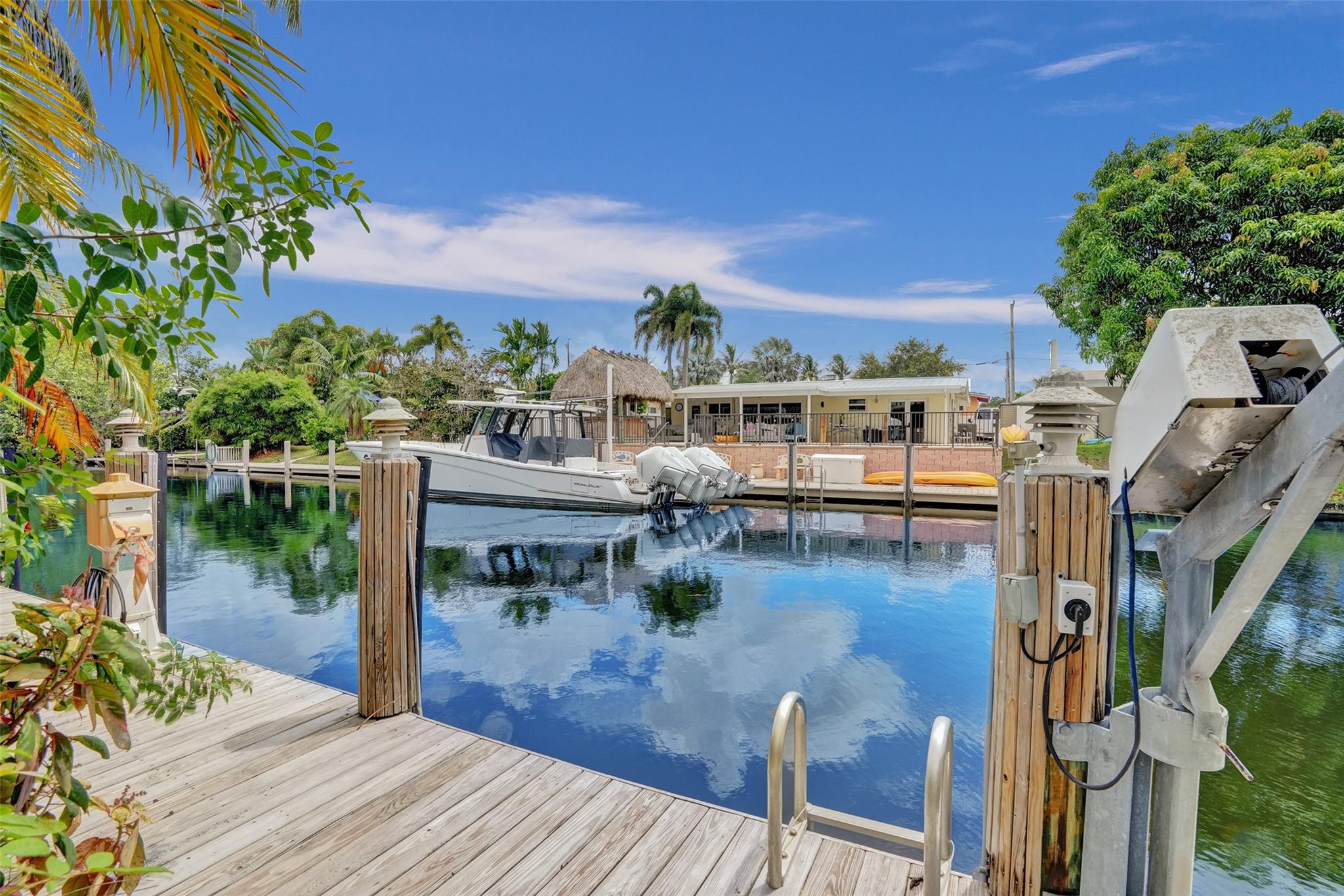 Lauderdale Isles - Residential Lease