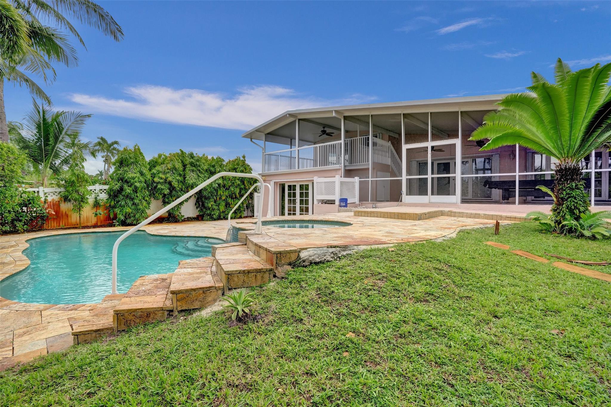 Lauderdale Isles - Residential Lease