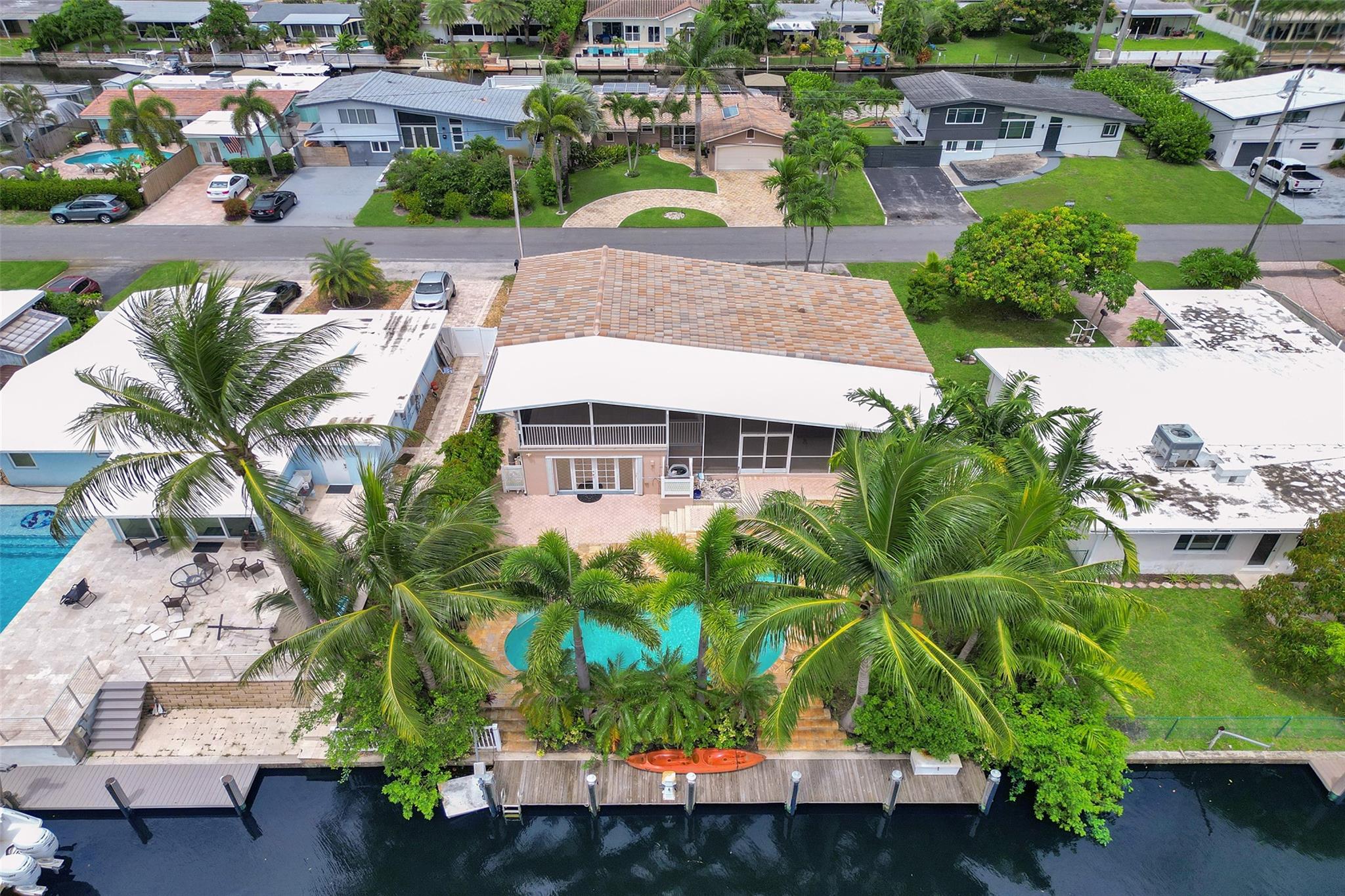 Lauderdale Isles - Residential Lease