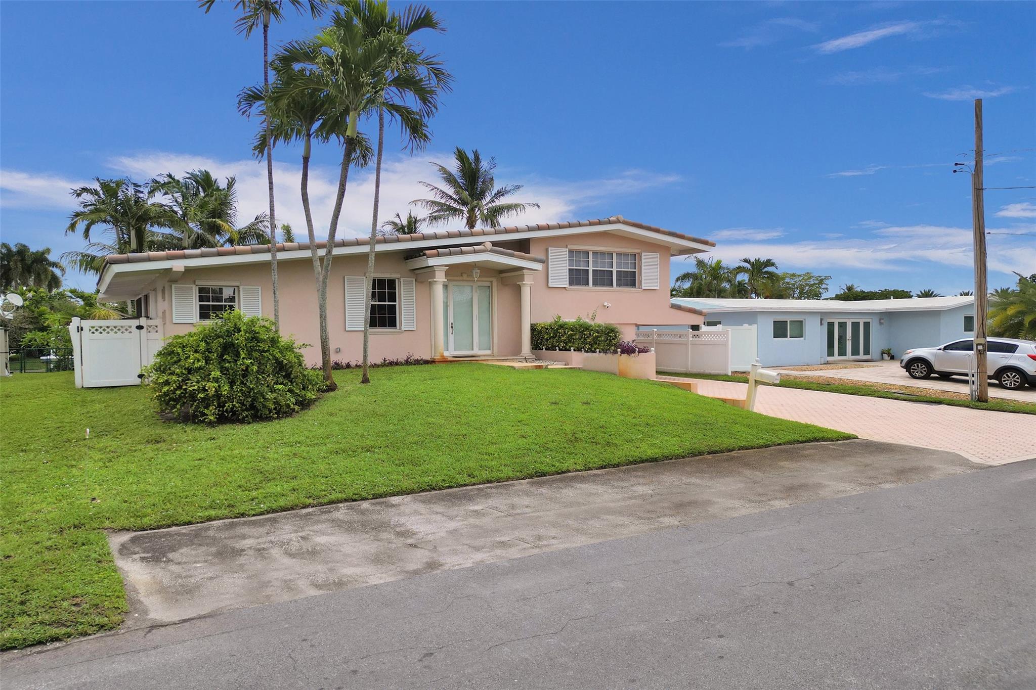 Lauderdale Isles - Residential Lease