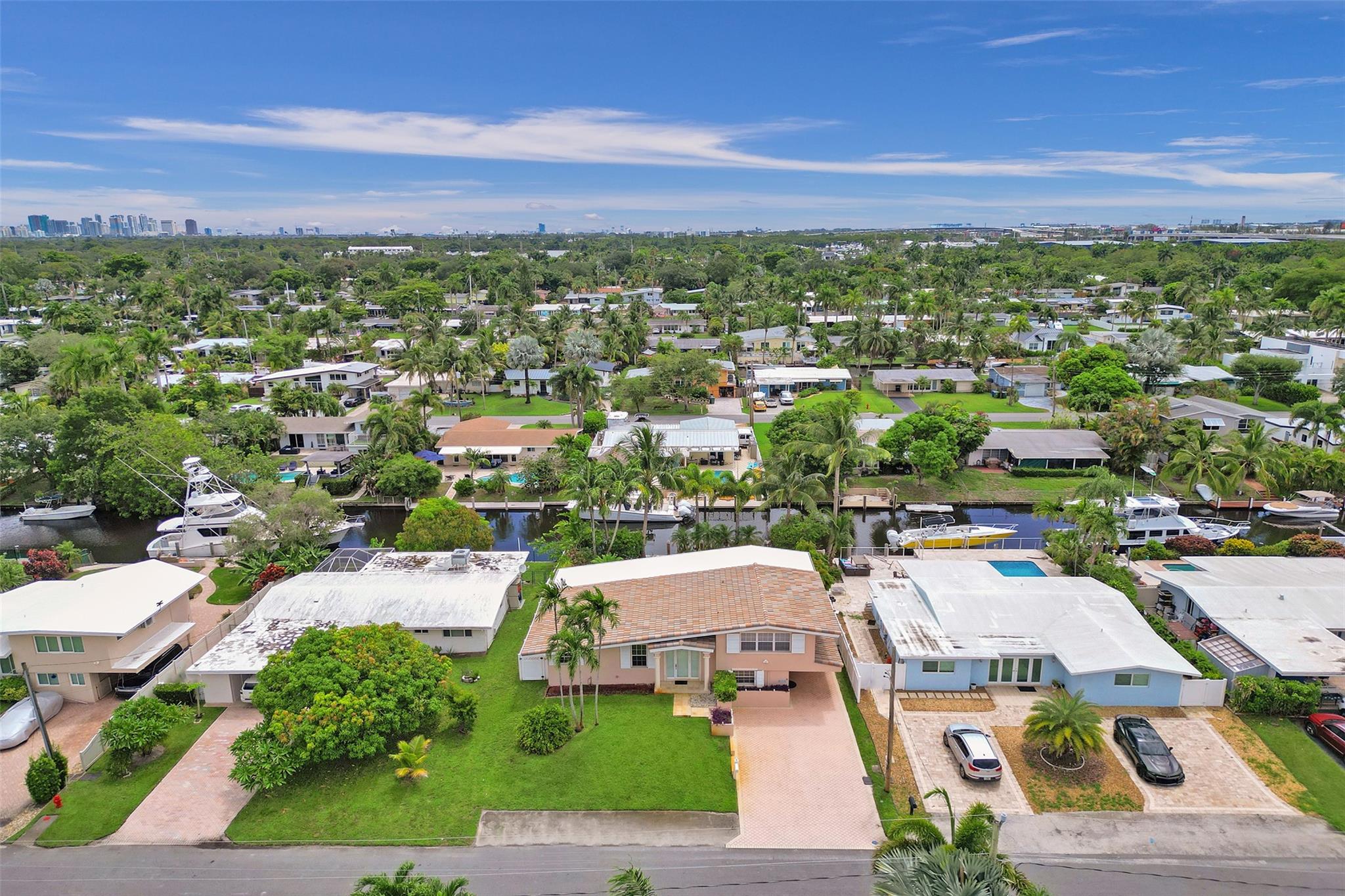 Lauderdale Isles - Residential Lease