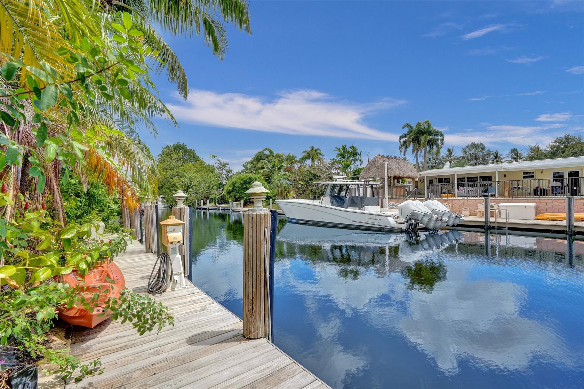 Lauderdale Isles - Residential Lease