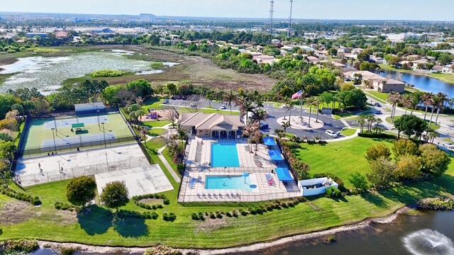 FOURTH  REPLAT OF PORTOFINO ISLES - Residential