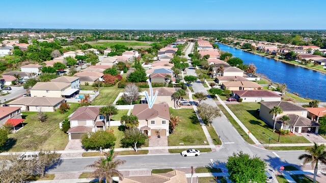 FOURTH  REPLAT OF PORTOFINO ISLES - Residential