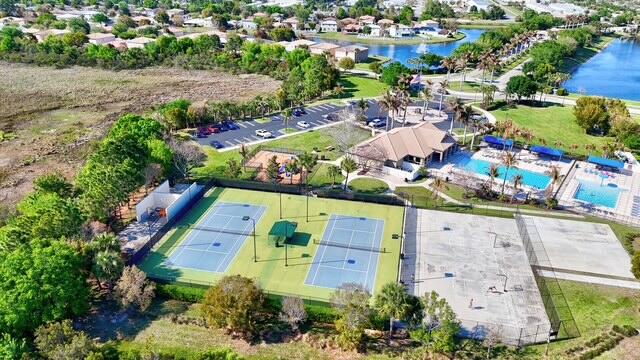 FOURTH  REPLAT OF PORTOFINO ISLES - Residential