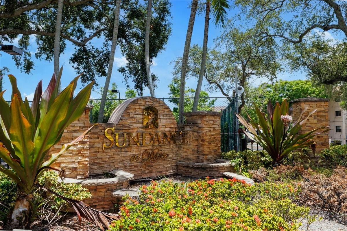 Move-in ready & completely renovated! This stunning 2-bedroom, 2-bath condo combines modern elegance with everyday convenience at the heart of Davie. The bright, open layout features a designer kitchen with sleek quartz countertops, stainless steel appliances, and premium plantation shutters. Enjoy the convenience of a full-size washer and dryer in the unit and relax while taking in the gorgeous water views right from your living room. Perfect for investors or college students, this gem is just a short walk to Nova Southeastern University and minutes from major highways, shopping, dining, hospitals, and places of worship. A rare find in a prime location!! Best of all, buy now and pay no maintenance fees until June 2026!