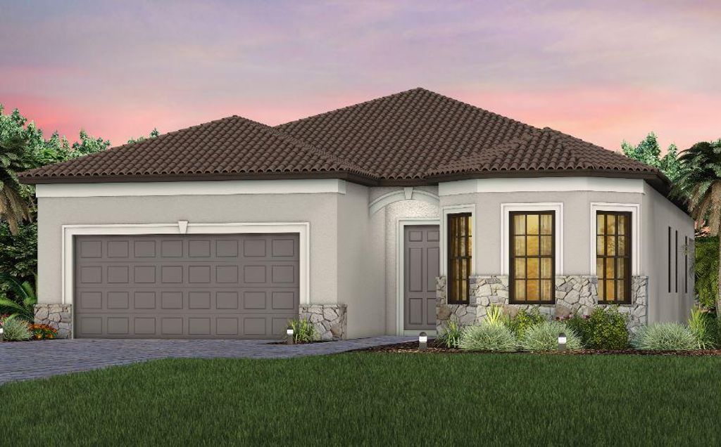 Photo of 425 SE Donnell Street #263, Port St Lucie, FL 34984 (MLS # R10906507)