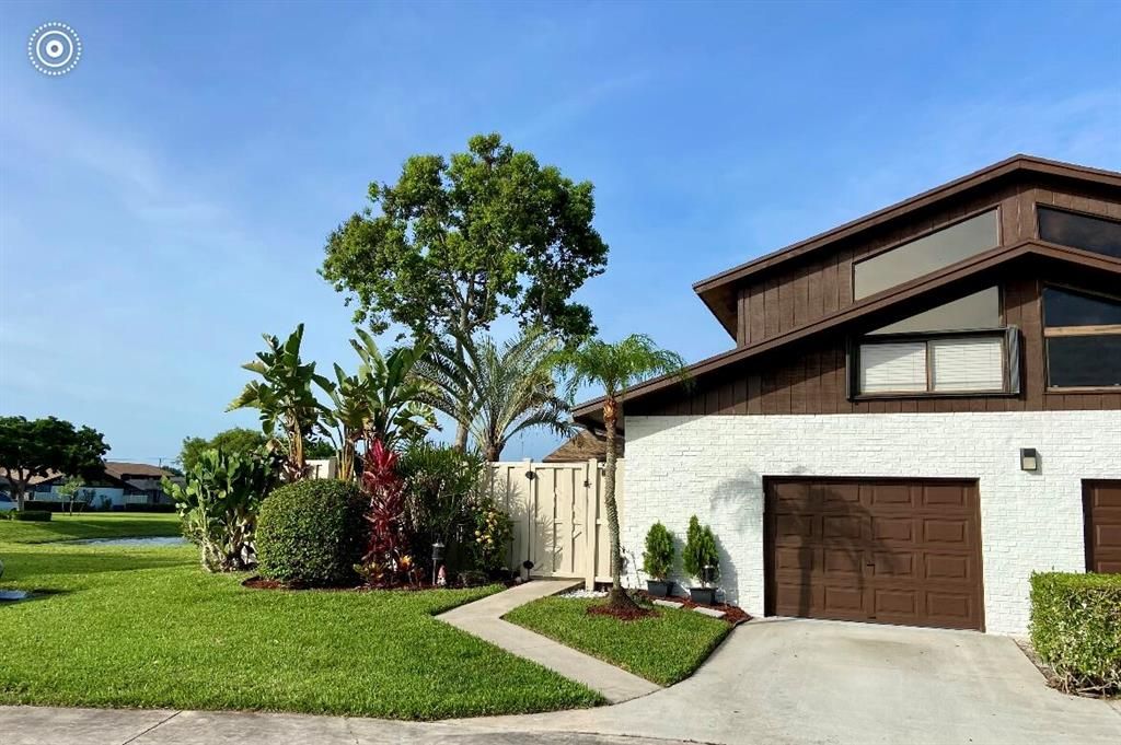 Photo of 9641 Boca Gardens Parkway #A, Boca Raton, FL 33496 (MLS # R10808838)