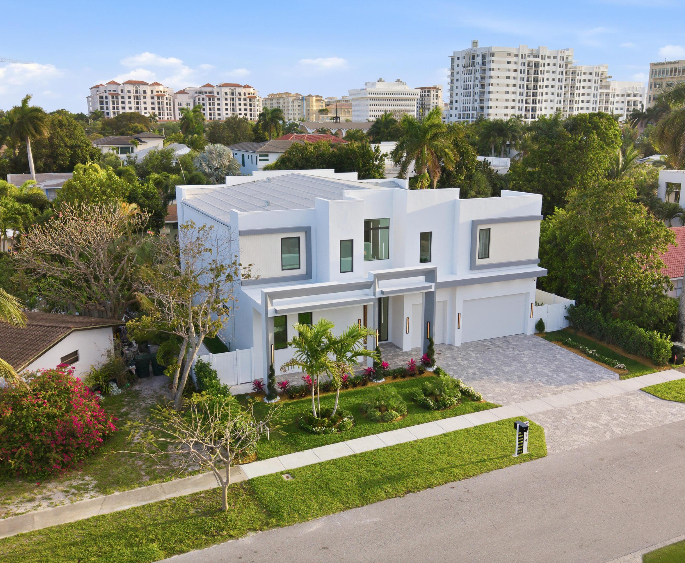 BOCA VILLAS SEC C - Residential