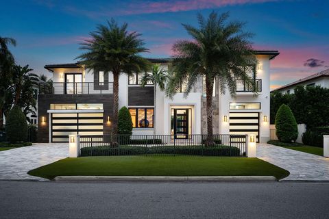 A home in Boca Raton