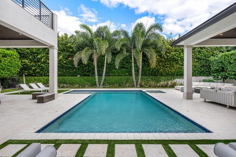 A home in Boca Raton