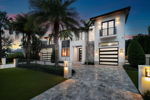 A home in Boca Raton