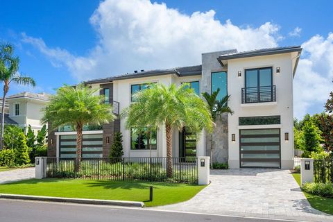 A home in Boca Raton