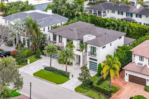 A home in Boca Raton