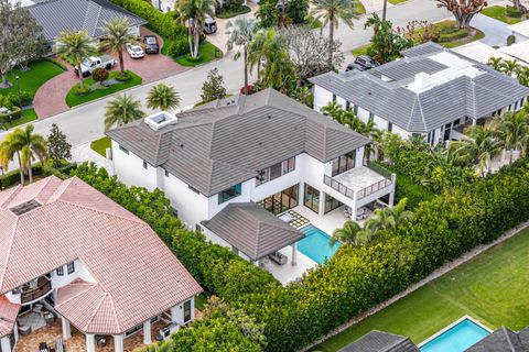 A home in Boca Raton