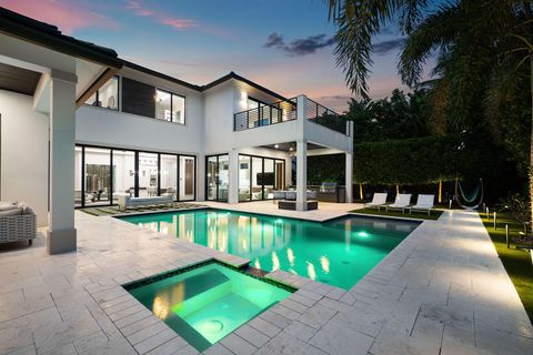 A home in Boca Raton