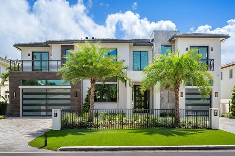 A home in Boca Raton