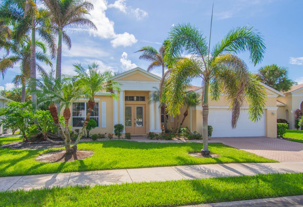 Photo of 521 SW LAKE MANATEE Way, Port Saint Lucie, FL 34986 (MLS # B26070702)