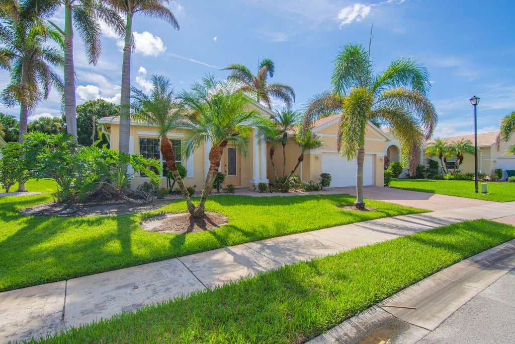 Photo of 521 SW LAKE MANATEE Way, Port Saint Lucie, FL 34986 (MLS # B26070702)