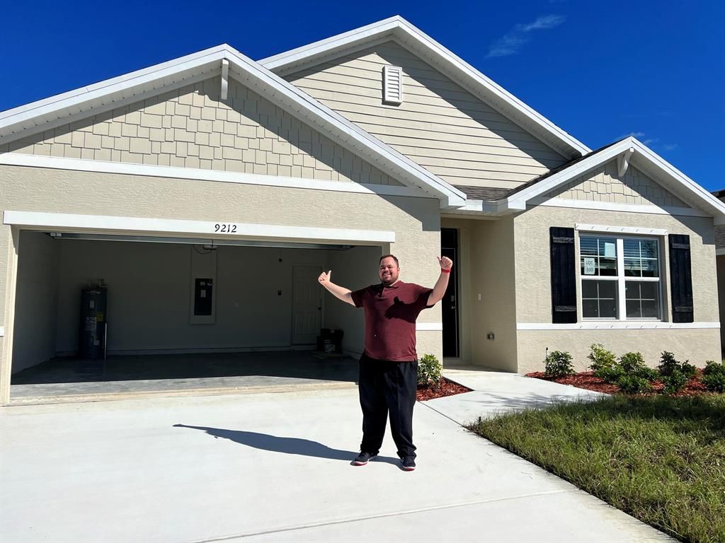 Photo of 9212 Potomac Drive, Fort Pierce, FL 34945 (MLS # R10837619)