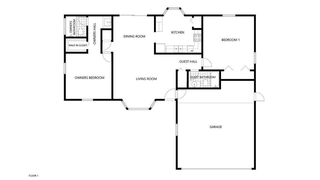 Photo of 698 SW Jeanne Avenue, Port Saint Lucie, FL 34953 (MLS # R10947303)