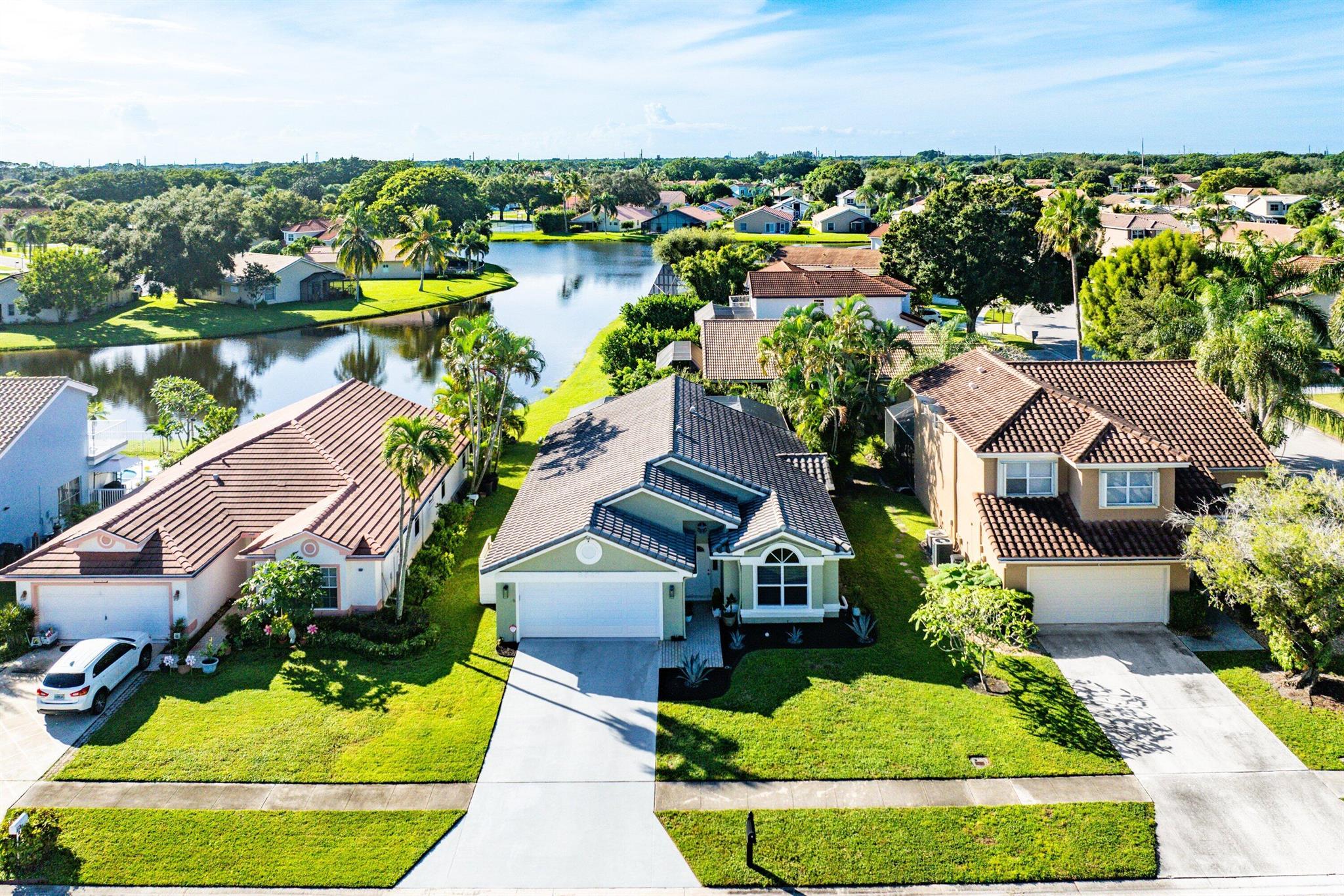 RAINBOW LAKES TR E - Residential