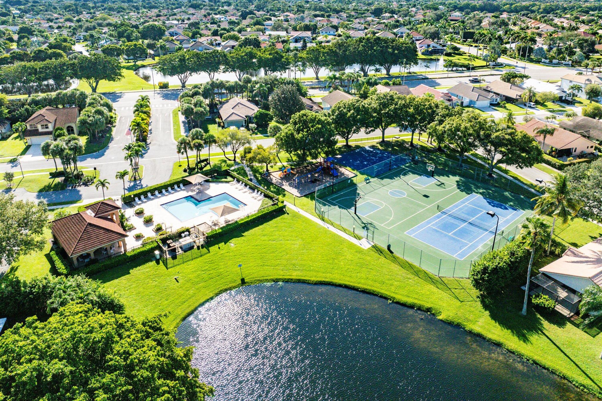 RAINBOW LAKES TR E - Residential