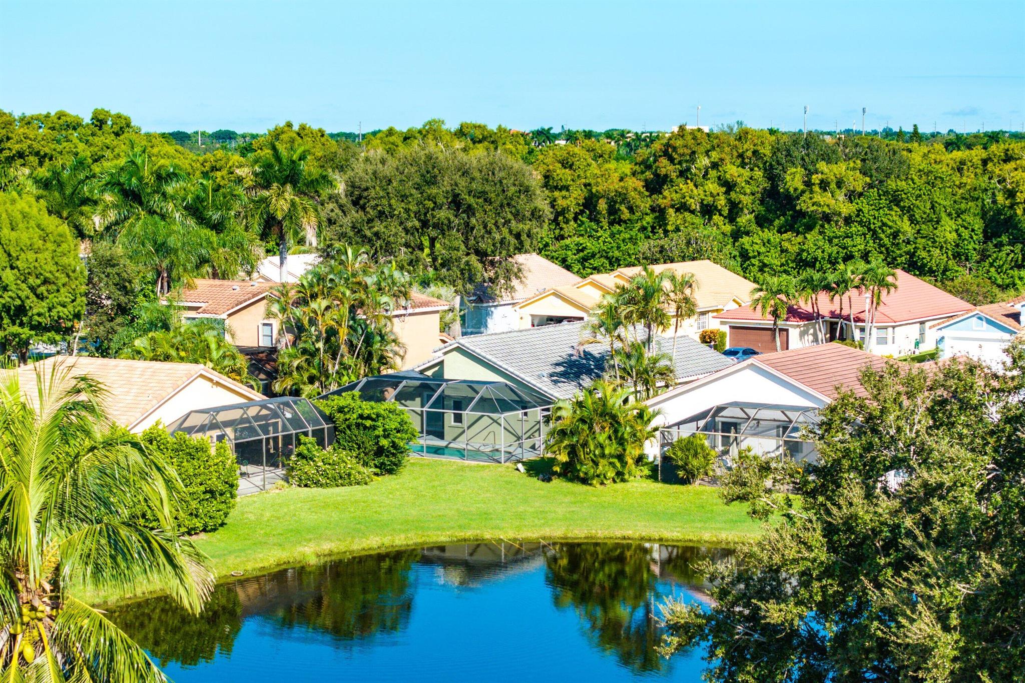 RAINBOW LAKES TR E - Residential