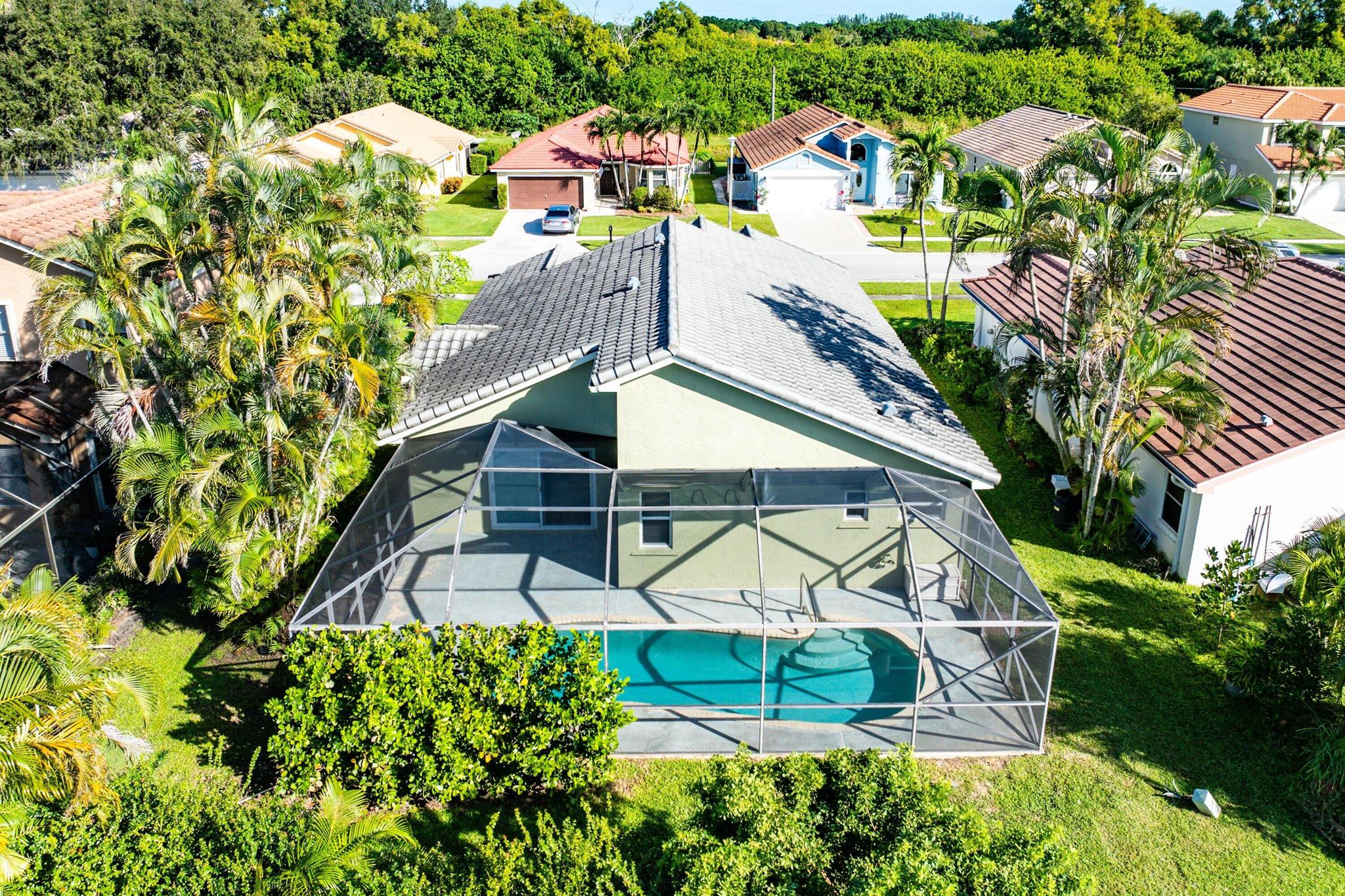 RAINBOW LAKES TR E - Residential