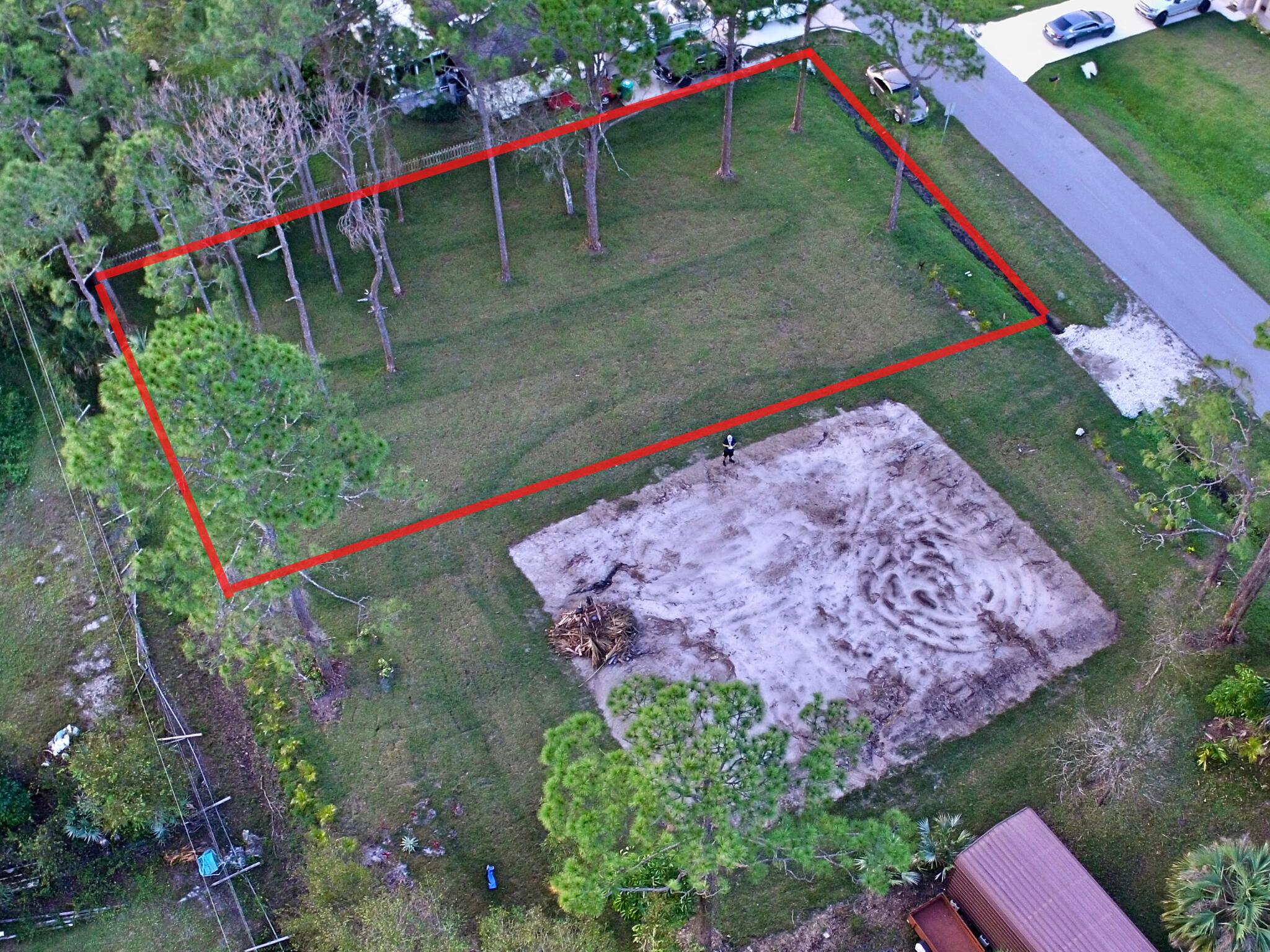 BUILD YOUR DREAM HOME HERE! This CLEARED vacant lot sits in the heart of Lakewood Park, in an excellent location off of Kings Highway, US1, and 95! Package deal on 7103 & 7105 Lakeland Blvd for $125,000 if purchased together. Priced individually at $67,500 each. *Disclaimer: lines on photos is for visual purposes only and not to be used to measure property lines or any other boundaries. Buyer to verify all information.